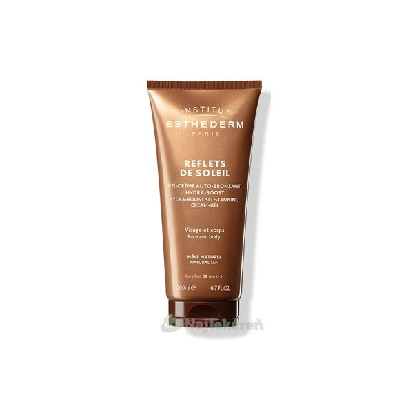 INSTITUT ESTHEDERM Reflects Of Sun samoopalovací gel 200 ml