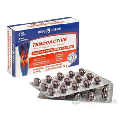 Reig Jofre TENDOACTIVE 30 kapslí