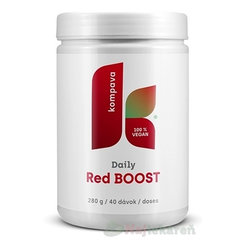 kompava Daily Red Boost prášek 280 g