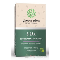 Green Idea Šišák 60 kapslí