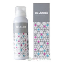 Belcura emulzia s mikrostriebrom sprej 125 ml