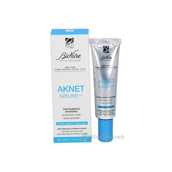 BioNike Aknet Azelike Plus gel 30 ml