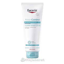 EUCERIN AtopiControl zklidňující krémový gel 400 ml