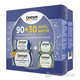 Centrum Silver pro muže + Silver Vánoční balíček 90 + 30 tablet