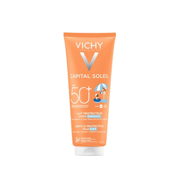 VICHY Capital Soleil ochranné mléko pro děti SPF50 300 ml