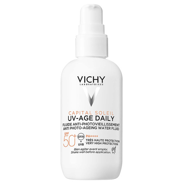 VICHY Capital Soleil UV-Age Daily SPF50+ fluid 80 ml