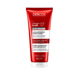 VICHY Dercos Collagen 17 Filler regenerační kondicionér 200 ml
