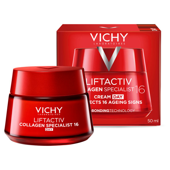 VICHY Liftactiv Collagen Specialist 16 denní krém 50 ml