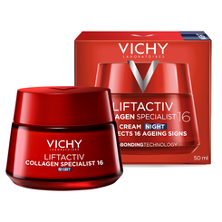 VICHY Liftactiv Collagen Specialist 16 noční krém 50 ml