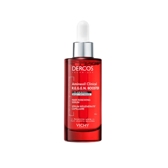 VICHY Dercos Aminexil Clinical R.E.G.E.N. proti vypadávání vlasů 90 ml