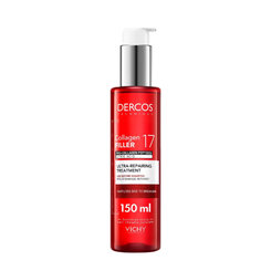 VICHY Dercos Collagen 17 Filler regenerační kúra 150 ml