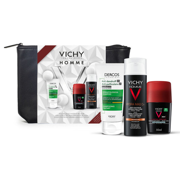 VICHY Homme starostlivosť pre mužov vianoční balíček