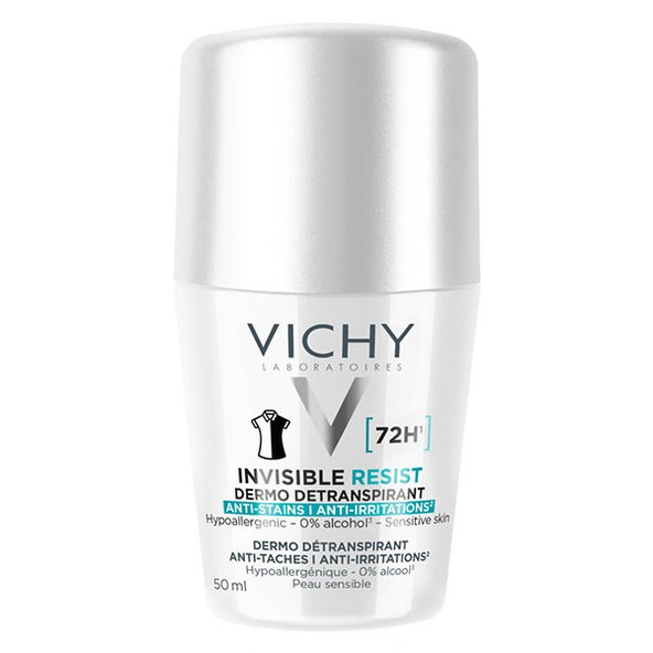 VICHY Deo Invisible Resist 72H antiperspirant 50 ml