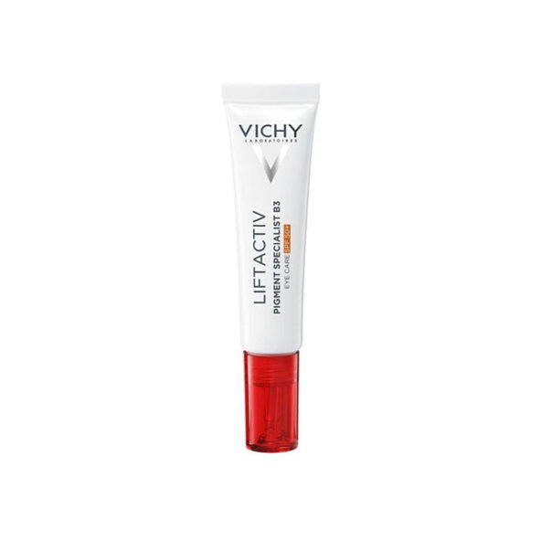 VICHY Liftactiv Pigment Specialist B3 oční krém SPF50+ 15 ml