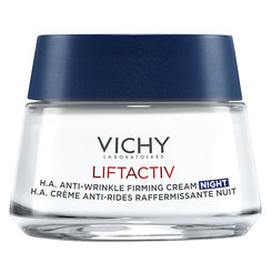 VICHY Liftactiv Hyaluronic Specialist H.A. noční krém proti vráskám 50 ml