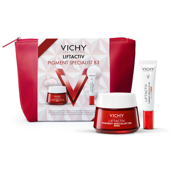 VICHY Liftactiv Pigment Specialist B3 balíček