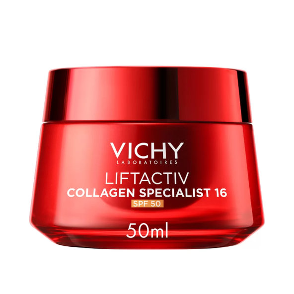 VICHY Liftactiv Collagen Specialist 16 denní krém SPF50 50 ml