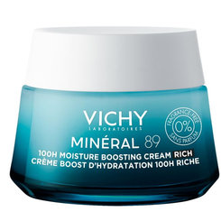 VICHY Mineral 89 hydratační krém 100H 50 ml