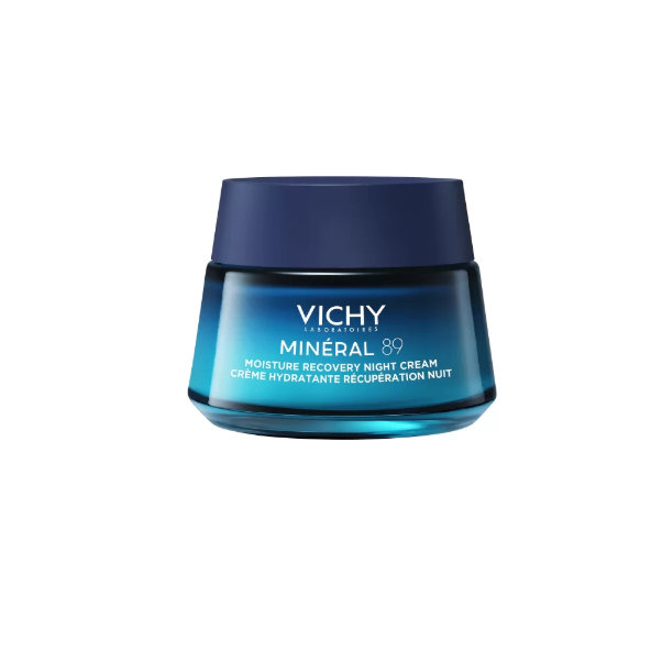 VICHY Mineral 89 noční regenerační krém 50 ml