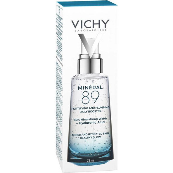 VICHY Mineral 89 booster 75 ml