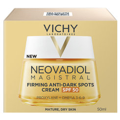 VICHY Neovadiol Magistral denní krém SPF50 50 ml