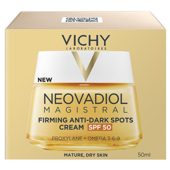 VICHY Neovadiol Magistral denní krém SPF50 50 ml