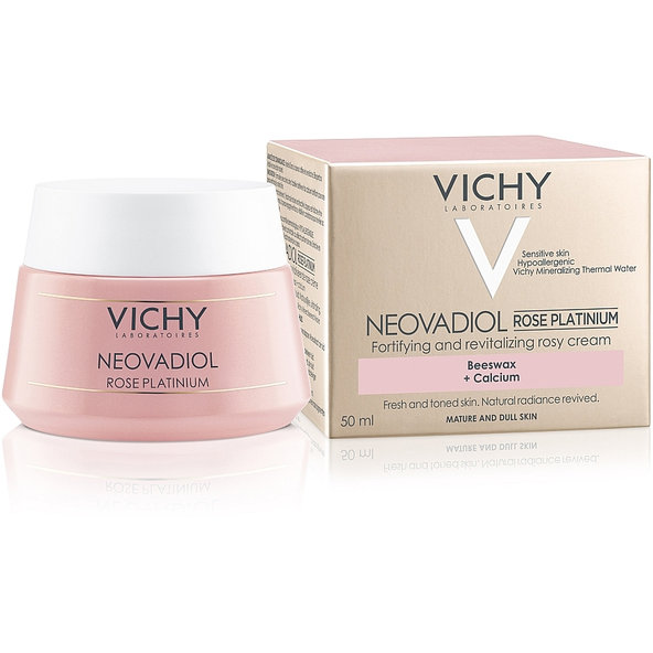 VICHY Neovadiol Rose Platinium denní krém 50 ml