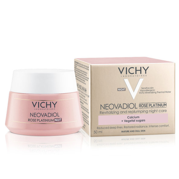 VICHY Neovadiol Rose Platinium noční krém 50 ml