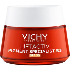 VICHY Liftactiv B3 krém proti tmavým skvrnám SPF50 50 ml