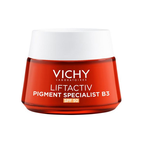 VICHY Liftactiv B3 krém proti tmavým skvrnám SPF50 50 ml