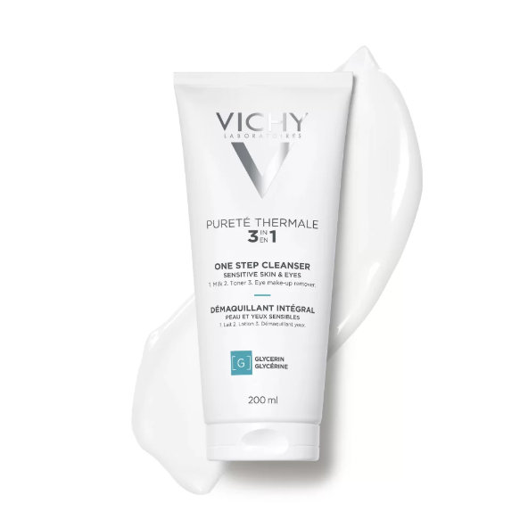 VICHY Pureté Thermale odličovač 3v1 200 ml