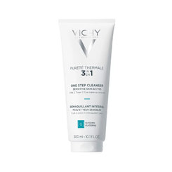 VICHY Pureté Thermale odličovač 3v1 300 ml