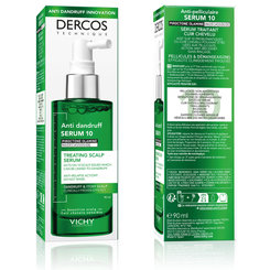 VICHY Dercos Sérum 10 proti lupům 90 ml