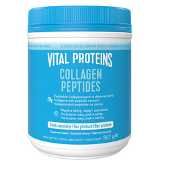 Vital Proteins Collagen Peptides bez příchutě 567 g