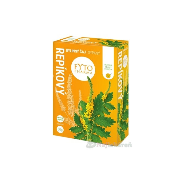 FYTO Řepíkový čaj sypaný 50 g