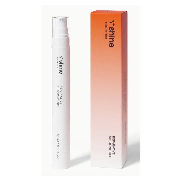 V SHINE Reparative Silicone gel pro obnovu pokožky 10ml