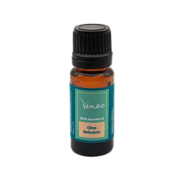 Venoc esenciální olej červená mandarinka 10 ml