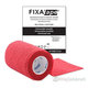FIXAtape STRETCH Samofixační obínadlo červené 7,5cm x 450cm 1 ks