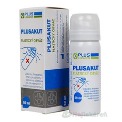 Plus Lekáreň Plusakut plastický obvaz sprej 50 ml