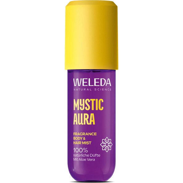 WELEDA Body & Hair Mist Mystic Aura 95 ml