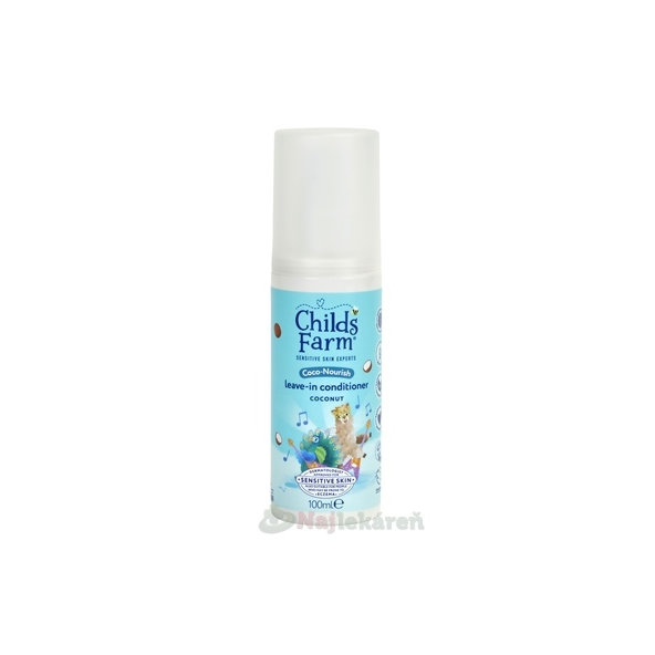 Childs Farm Coco-Nourish kondicionér ve spreji 100 ml