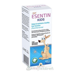 SWP Esentin Kids sirup 100 ml