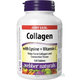 Webber Naturals Collagen Lysin a Vitamin C 120 tablet