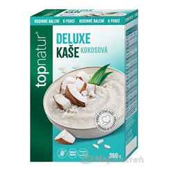 Topnatur Deluxe kokosová instantní rýžová kaše 360 g