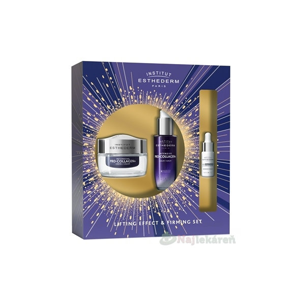 INSTITUT ESTHEDERM Intensive Pro-Collagen+ kosmetický set