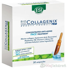 ESI Biocollagenix Lift anti-aging ampuly 30 ks