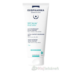 ISIS Secalia Body Lotion Ultra-Comfort tělové mléko 200 ml