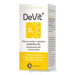 DeVit kapky 22 ml