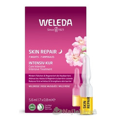 Weleda Skin Repair 7denní intenzivní kúra divoká růže