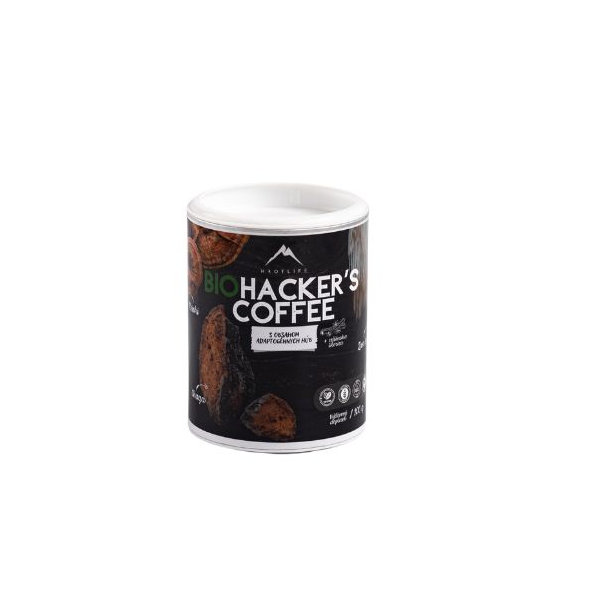 Hrotlife Biohackers coffee BIO káva 100 g